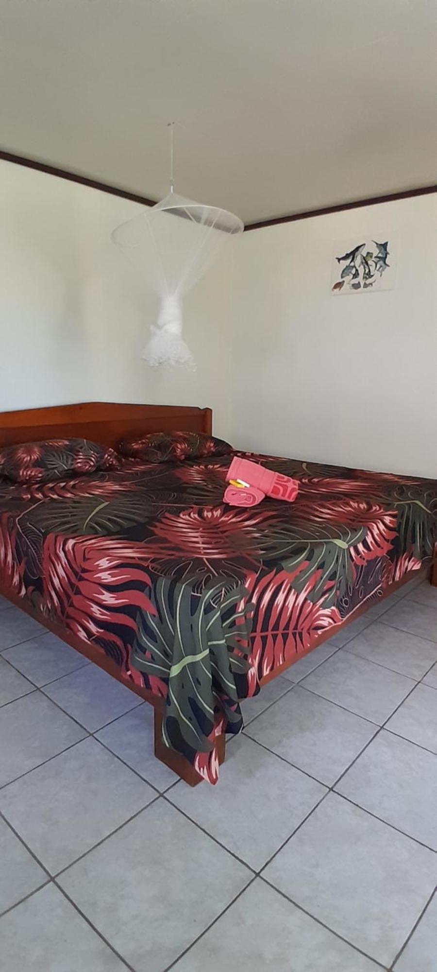 Penu Maurua 1 Te-Fare-Arii Exterior foto